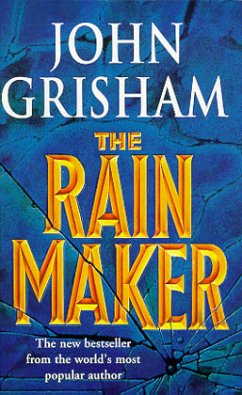 The Rainmaker\Der Regenmacher, engl. Ausgabe - Grisham, John