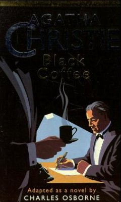 Black Coffee, English edition - Christie, Agatha