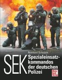 SEK, Spezialeinsatzkommandos der deutschen Polizei