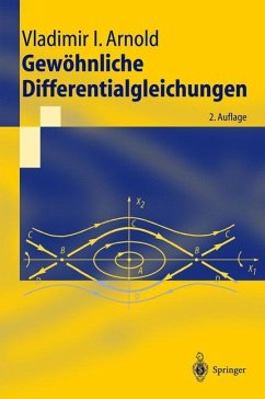 Gewöhnliche Differentialgleichungen - Arnold, Vladimir I.