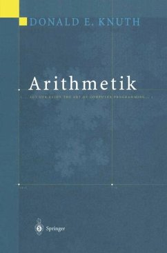 Arithmetik - Knuth, Donald E.