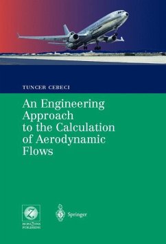 An Engineering Approach to the Calculation of Aerodynamic Flows - Cebeci, Tuncer