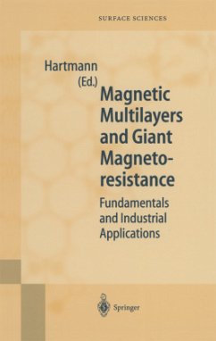 Magnetic Multilayers and Giant Magnetoresistance - Hartmann, U. (ed.)