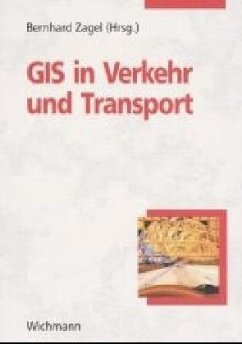 Cover GIS in Verkehr und Transport