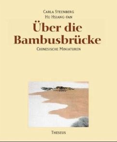 Cover Über die Bambusbrücke