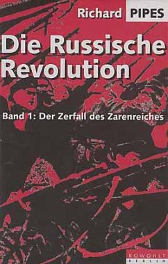 Cover Der Zerfall des Zarenreiches