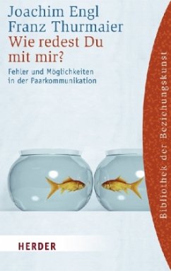Cover Wie redest du mit mir?