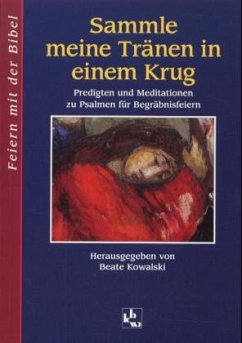 Cover Sammle meine Tränen in einem Krug