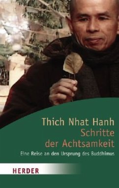 Schritte der Achtsamkeit - Thich Nhat Hanh