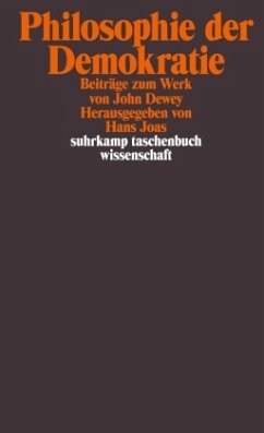 Philosophie der Demokratie - Joas, Hans (Hrsg.)