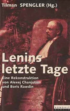 Lenins letzte Tage