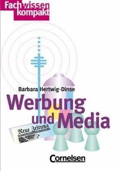 Cover Werbung und Media