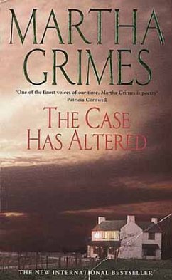 The Case Has Altered\Gewagtes Spiel, engl. Ausgabe - Grimes, Martha