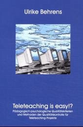 Cover Teleteaching ist easy!?
