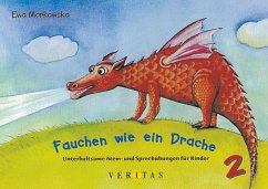 Fauchen wie ein Drache - Morkowska, Ewa