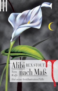 Alibi nach Maß - Stout, Rex