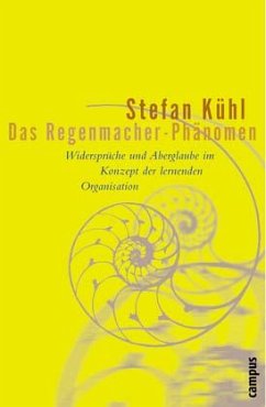 Cover Das Regenmacher-Phänomen