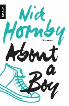 About a Boy - Hornby, Nick