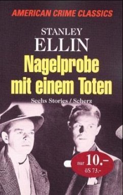 Nagelprobe mit einem Toten - Ellin, Stanley