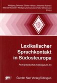 Lexikalischer Sprachkontakt in Südosteuropa