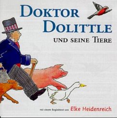 Doktor Dolittle und seine Tiere - Lofting, Hugh