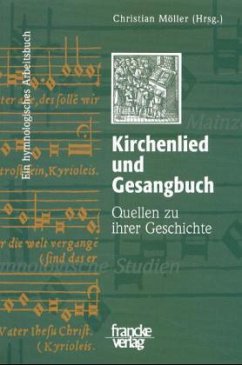 Cover Kirchenlied und Gesangbuch