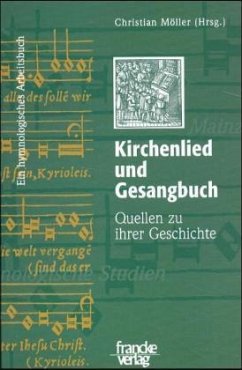 Cover Kirchenlied und Gesangbuch