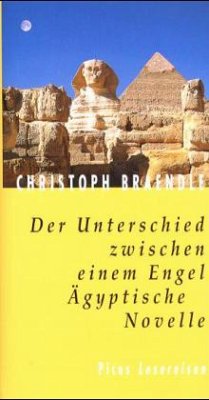 Der Unterschied zwischen einem Engel - Braendle, Christoph