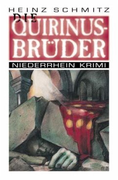 Cover Die Quirinusbrüder