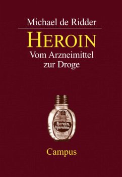 Heroin - de Ridder, Michael