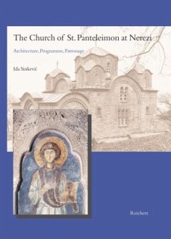 Cover The Church of St. Panteleimon at Nerezi