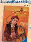 Literatur-Kartei: Judith Kerr 'Als Hitler das rosa Kaninchen stahl', neue Rechtschreibung