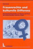 Frauenrechte und kulturelle Differenz