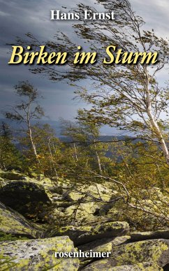 Birken im Sturm - Ernst, Hans