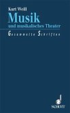Musik und musikalisches Theater, m. CD-Audio