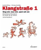 Klangstraße, Lehrerhandbuch Klangstraße, Lehrerhandbuch