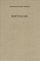 Nietzsche - Jünger, Friedrich Georg