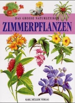 Cover Zimmerpflanzen / Das große Naturlexikon