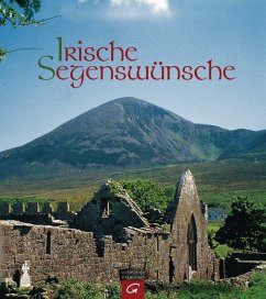 Irische Segenswünsche - Multhaupt, Hermann (Hrsg.)