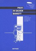 Profi in Sachen Bankett, m. CD-ROM