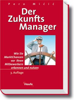 Der ZukunftsManager - Micic, Pero