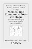 Medien- und Kommunikationssoziologie