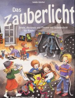 Das Zauberlicht - Günther, Sybille