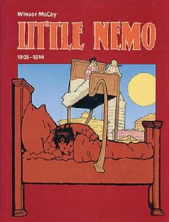 Little Nemo 1905-1914 - McCay, Winsor