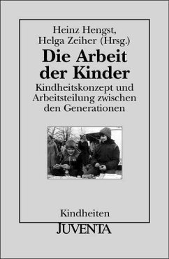 Cover Die Arbeit der Kinder