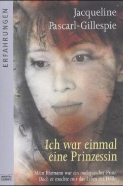 Cover Ich war einmal eine Prinzessin