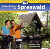 Gurken-Radweg im Spreewald