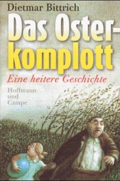 Cover Das Osterkomplott