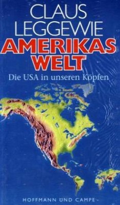 Cover Amerikas Welt