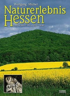 Naturerlebnis Hessen - Müller, Wolfgang